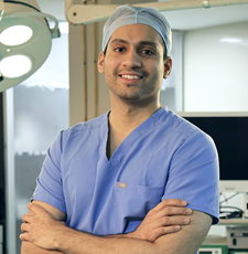 Dr. Prujal Parekh